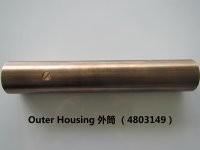 China 100100 Split Shell 100188 Snap Ring 100187 Ring, Screen Locking 100167 Ring, Bottom Spacer for sale