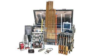 China SureShot-PWD — Pressure While Drilling Sensor SureShot-VMM — Vibration Memory Module for sale