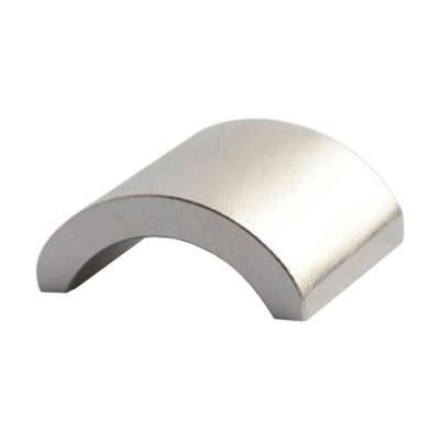 China Industrial Magnet Popular customized industrial magnets manufacturer custom special strong magnets Neodymium fan shaped magnet for sale