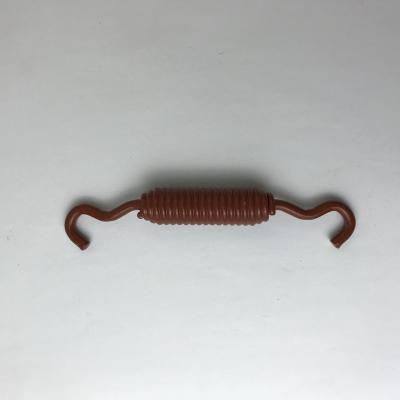 China Brake shoe steel return spring E-2767/B220/M-1423/2258Q615/L-1417 for sale