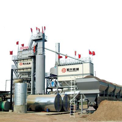 China Construction works Hot 1000 lb Asphalt Concrete Mixing Plant Asphalt Mixing Plant 3000 lb Mix Batching Plant for sale