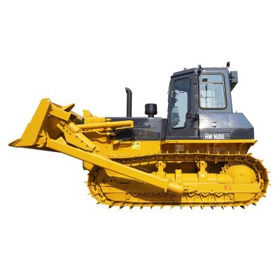 Chine Machines à bulldozers agricoles à cabine fermée de type 220 chevaux destinées à des tâches lourdes à vendre