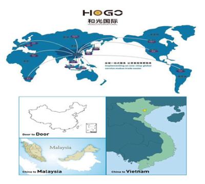 China China freight forwarder dropshipping logistics from China to NOVOROSSIYSK/to VOSTOCHNY/to St PETERSBURG Russia by train shipping to Russia for sale