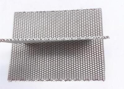 China Dekoratives Drahtgewebe Mesh Architectural des Edelstahl-ISO9001 zu verkaufen
