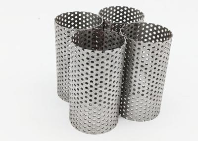 Chine Taille perforée 153mm de tuyau en métal du diamètre 85mm de l'ouverture 4mm à vendre