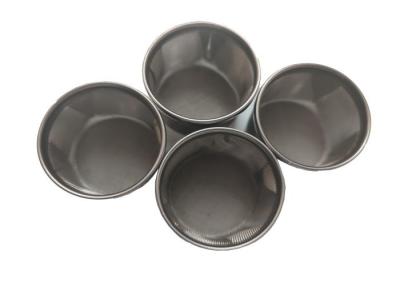China ISO9001 Maschendraht-Filter des Edelstahl-316L für Inssure-Maschine zu verkaufen