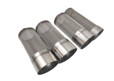 China Wasser 0.05mm×0.05mm Draht-L500mm 200 Mesh Stainless Steel Screen For schafft ab zu verkaufen