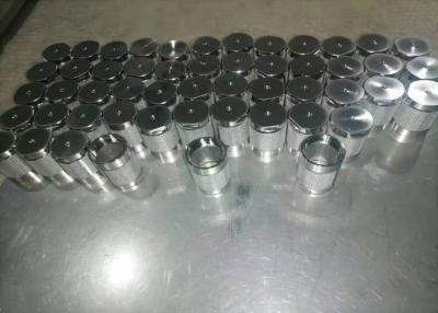 China ISO9001: 2000 15um sinterte Filter für Ölfilter zu verkaufen
