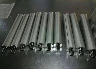 China Hohe Filtrations-Genauigkeit 10um sinterte Mesh Filter-SUS 304 zu verkaufen