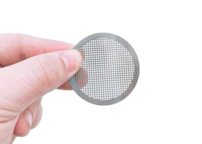 China Loch-Metall SS304 0.8mm durchlöcherte Blatt, rundes perforiertes Metall für Kaffee-Filter zu verkaufen
