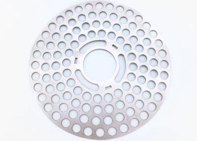 China 1*2m Metall durchlöcherte Blatt, 3mm perforierten Edelstahlblech-Laser-Ausschnitt zu verkaufen