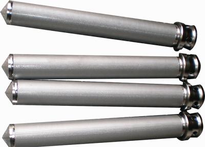 Chine La couche multi a aggloméré Mesh Filter, le grillage aggloméré 20um 30um 50um à vendre