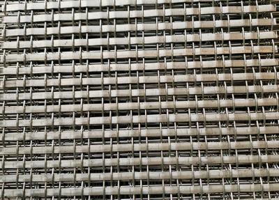 China Dekorative Filetarbeit L2000mm W1000mm für Wände, dekorativer Draht täfelt multi Farbe zu verkaufen