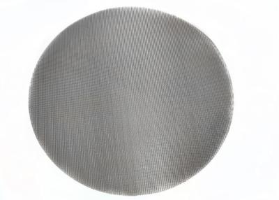 China Drahtgewebe flocht 304 99% Edelstahl Mesh Filter Discs zu verkaufen