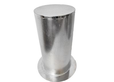 Chine 304 / le diamètre de 316L 15 cm a perforé le tuyau d'acier inoxydable pour le filtre à vendre