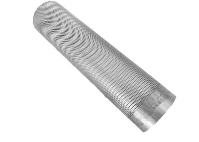 Chine Forme perforée de cartouche de cylindre d'acier inoxydable de 1000 microns à vendre