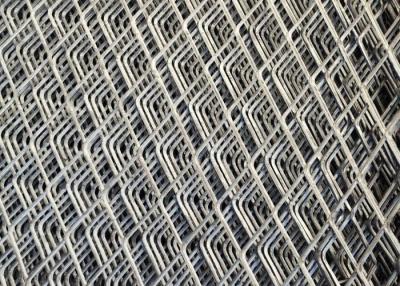 China Streckmetall Mesh Low Carbon Steel Diamond Holes L1200mm W2400mm zu verkaufen