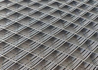 China Streckmetall-Masche L2440mm W1220mm, erweiterte Stahl-Diamond Mesh For Brick Reinforcement zu verkaufen