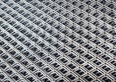 China Streckmetall-Latten-heißes der Höhen-2000mm der Stärke-1.5mm eingetaucht zu verkaufen