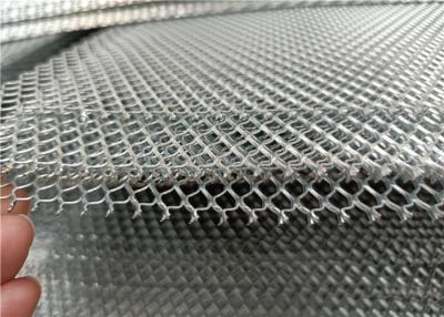 China Streckmetall-Masche SWD 10mm LWD 25mm, Fischschuppe Mesh For House Decoration zu verkaufen
