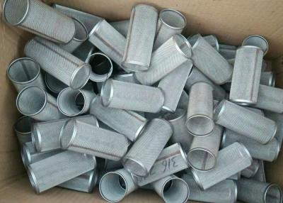 China Einfacher Reinigungs-0.2mm×0.2mm Draht-Edelstahl Mesh Water Filter 50mesh zu verkaufen