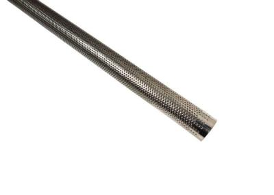 Chine Le filtre d'eau rond de l'acier 304 de trou a perforé le tube inoxydable à vendre