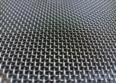 China Drahtdurchmesser-gesponnenes Mesh Screen For Security Window-Netz 3mesh 1mm zu verkaufen