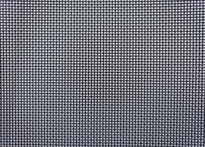 China Der Maschen-10 Drahtgewebe Mesh With Black Color des Drahtdurchmesser-1mm zu verkaufen