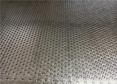 China Dekorative 0.8mm Stärke 1.22x2.44m asphaltieren perforiertes Blatt zu verkaufen