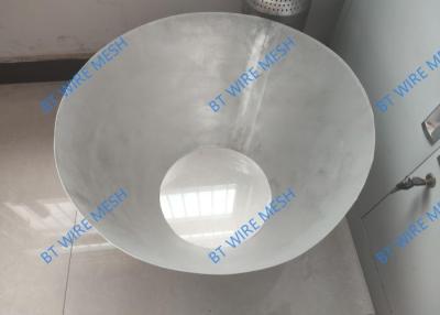 Chine Ouverture de Mesh Filter Basket 1.7mm de fente de coupe de laser d'acier inoxydable 304 à vendre