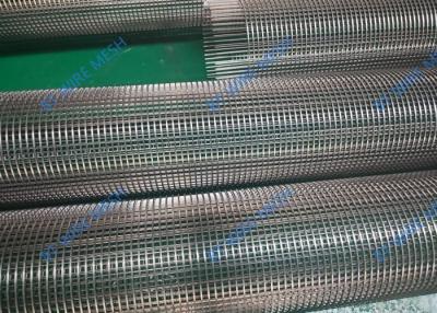 China Große Öffnung Johnson Wedge Wire Screen des Edelstahl-304 zu verkaufen