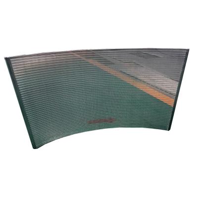 China Draht-Siebfilter Ss321 Mesh Curved Alkali Resistance Wedge zu verkaufen