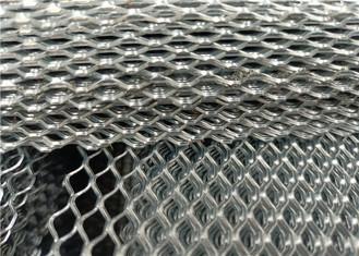 China Stärke der Größen-1.22x2.44m 2mm Metall Mesh Perforated erweitern zu verkaufen