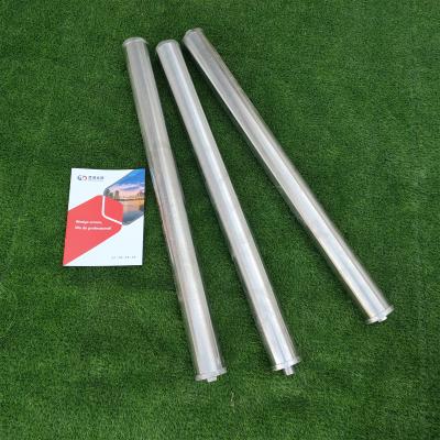 Chine fente du filtre 0.2mm de Johnson Wire Screen Stainless Steel 304 de longueur de 1m à vendre