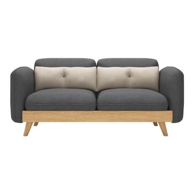 China 2121 Modular Hot Seller Sofa Luxury Style Designed Well Sell Home Household Modern Sectional Fabric Sofa Set Living Room Furniture for sale