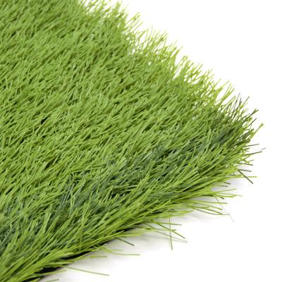 China slijtvast voetbalgras anti-glijdend voor het hele seizoen Te koop