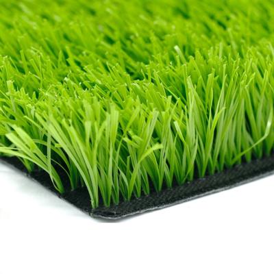China Voetbal gesimuleerd gras tapijt PP materiaal kunstgras imitatie gras voetbal synthetisch gras voetbal gras systeem voetbal gras ontwerp Te koop
