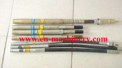 China Pneumatic Concrete Vibrator Concrete Poker Vibrator Concrete Vibrator Flexible Shaft for sale