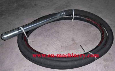 China High Precision Concrete Vibrator Head 28/32/38/45/60mm Malaysia Type/Turkey Type for sale