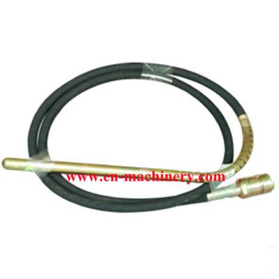 China Small Concrete Vibrator Hose 38mm, Professional New Petrol Engine Gasoline Concrete Vibrator for sale