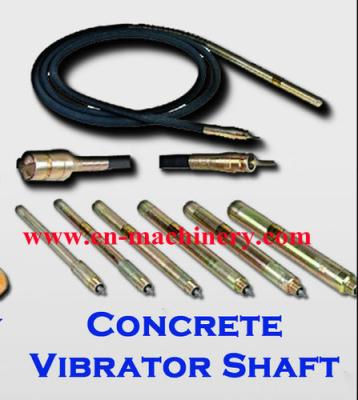 China Professionally Dynapac Concrete Vibrator Hose For Model ZN38/45/60mm for sale