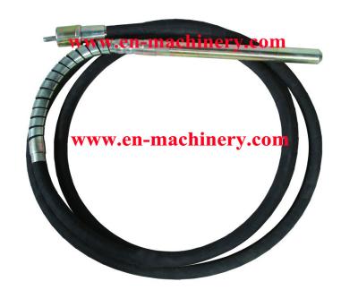 China Construction Site Portable Hand Held Concrete Vibrator Hose Needle Poker Rod for sale