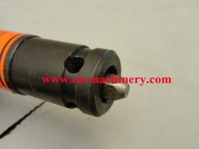 China ZN35 1m/1.5 Meter Length Dia35mm Rubber Concrete Vibration Hose Needle for sale