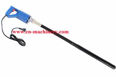 China 800w Concrete Vibrator Electric Vibrator,Professional Electronic Driven Vibrating Machine for sale