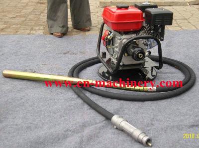 China Squirrel Gasoline Power Road Concrete Vibrator HONDA GX160 With Vibrator Shaft for sale