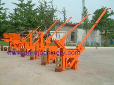 China Máquina de fatura de tijolo de China 1-40/cimento para obstruir a fatura da máquina do tijolo da máquina à venda