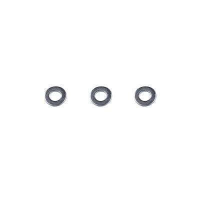 China DIN126 Gr4 Flat Gasket High Quality Flat Din Gasket Standard Hex Bolt Nuts Gaskets Galvanized for sale