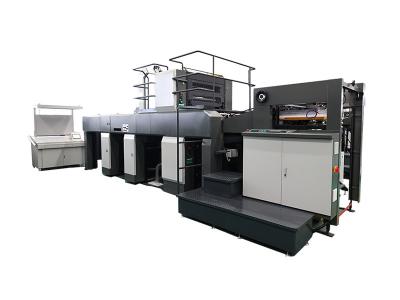 China A1 Sheetfed Double Side Book Printing Machine for sale