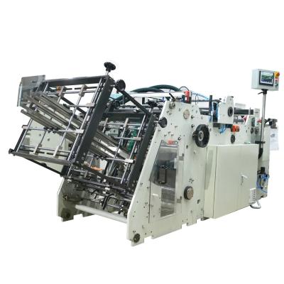 China Cartón de papel acanalado de la impresión de Flexo que erige la máquina en venta