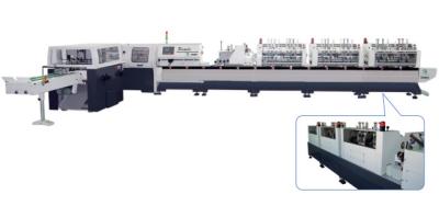 China Máquina de atascamiento de libro de 8000 Cycles/H en venta